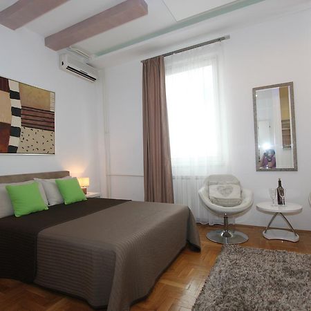 New Belgrade Apartment In Esterno foto