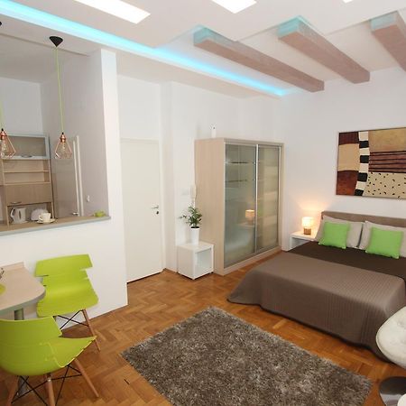 New Belgrade Apartment In Esterno foto