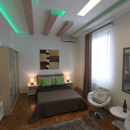New Belgrade Apartment In Esterno foto