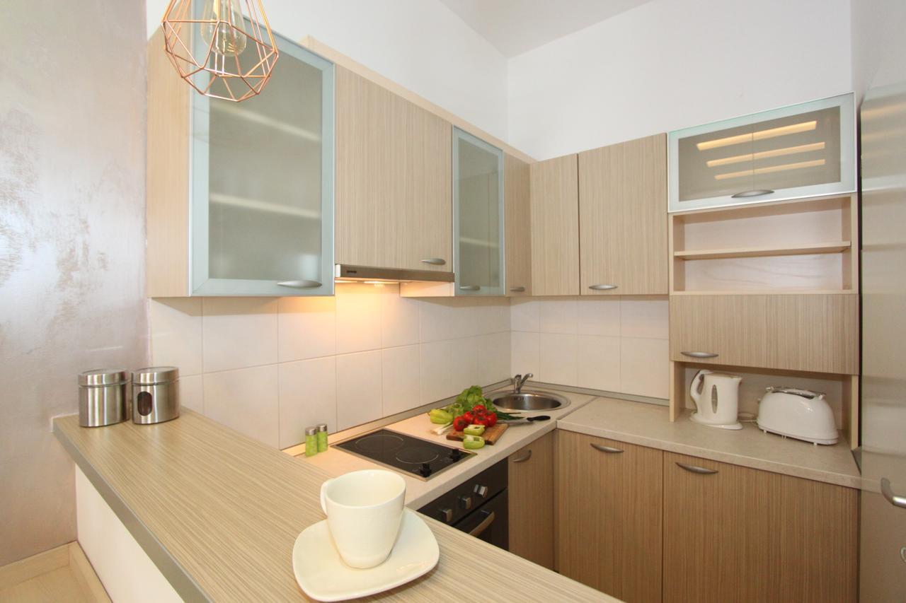 New Belgrade Apartment In Esterno foto