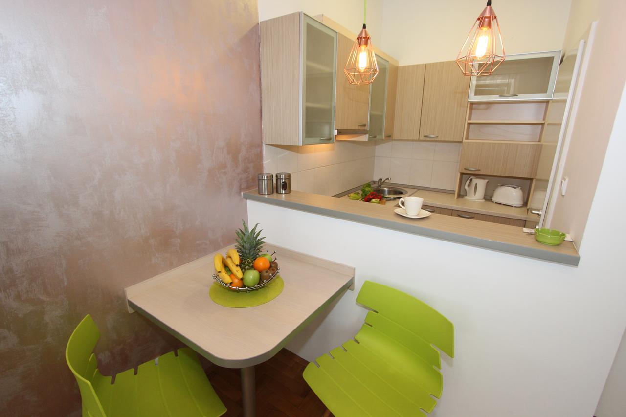 New Belgrade Apartment In Esterno foto