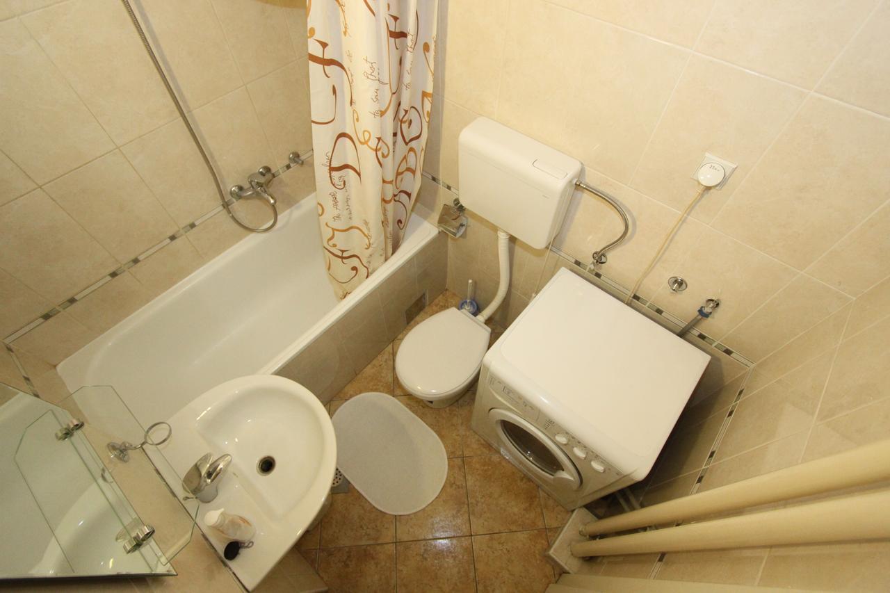 New Belgrade Apartment In Esterno foto